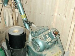 Masina de slefuit parchet Lagler Elf Rasant